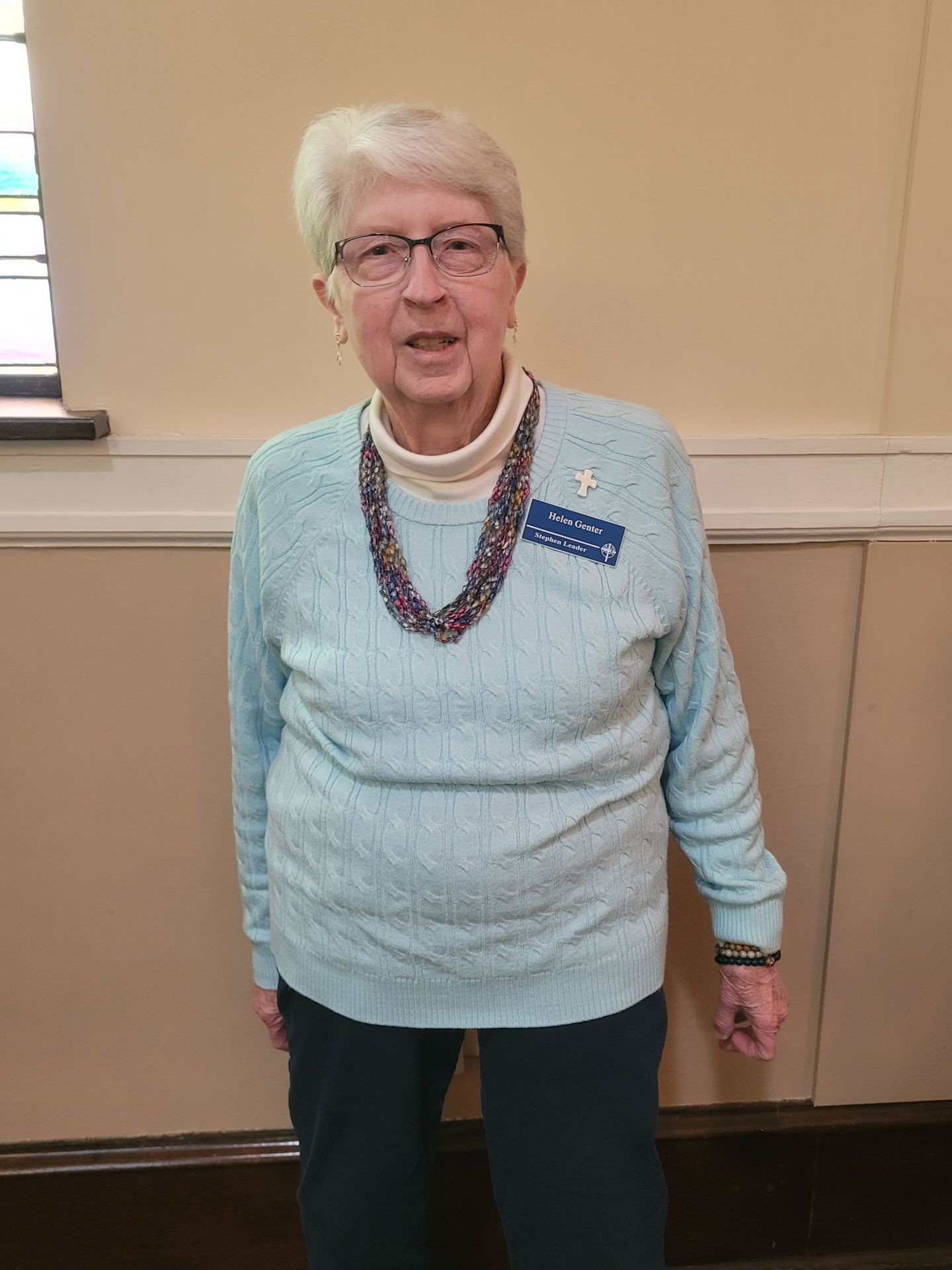 Helen Genter - Liaison Officer